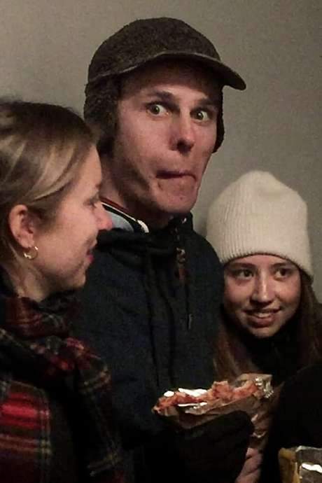 Sorry I’m late (but I brought a choir)